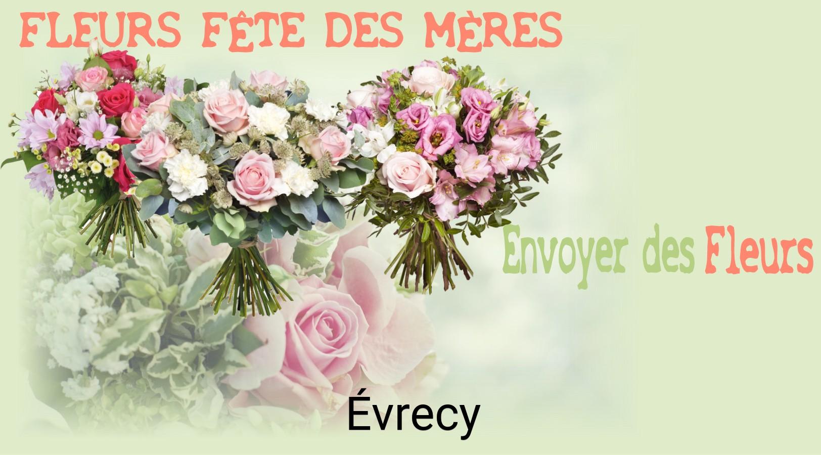 Bouquet de Fête des Mères livré à Évrecy